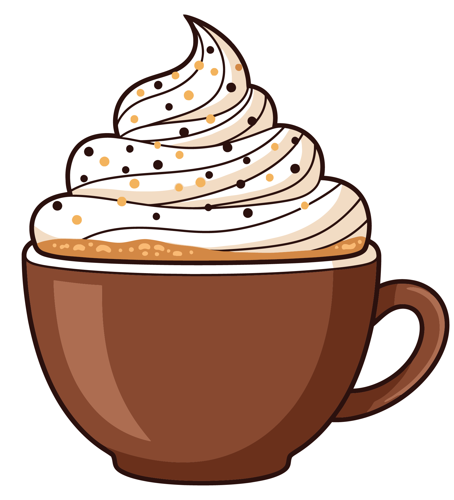 Buy Me A Coffee (Playful Mug)